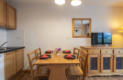 Orcieres-Merlette Apartamento | L'Etoile d'Orcières Merlette - Au pieds des pistes