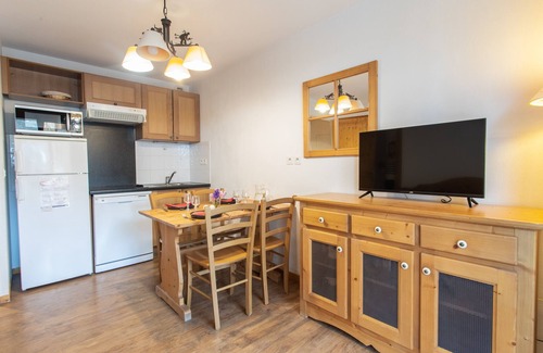 Orcieres-Merlette Apartamento | L'Etoile d'Orcières Merlette - Au pieds des pistes