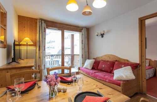 Orcieres-Merlette Apartamento | L'Etoile d'Orcières Merlette - Au pieds des pistes