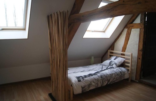 Longmesnil Casa | L'Etoile de Forges