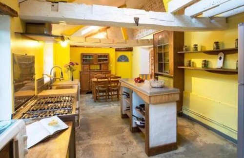 Longmesnil Casa | L'Etoile de Forges