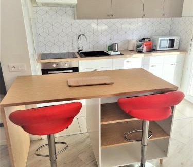 Romainville Apartamento | l'Etoile du Nord