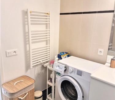 Romainville Apartamento | l'Etoile du Nord