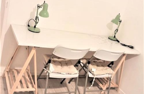 Romainville Apartamento | l'Etoile du Nord