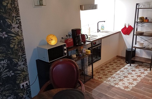 Chinon Apartamento | L'Étoile - studio in the heart of Chinon