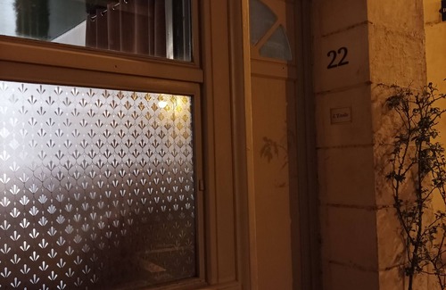 Chinon Apartamento | L'Étoile - studio in the heart of Chinon