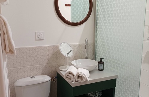 Chinon Apartamento | L'Étoile - studio in the heart of Chinon