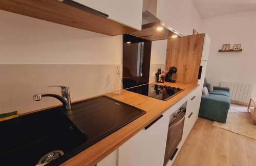 Pontivy Apartamento | L'Eucalyptus - Centre ville - Terrasse