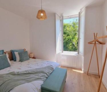Pontivy Apartamento | L'Eucalyptus - Centre ville - Terrasse