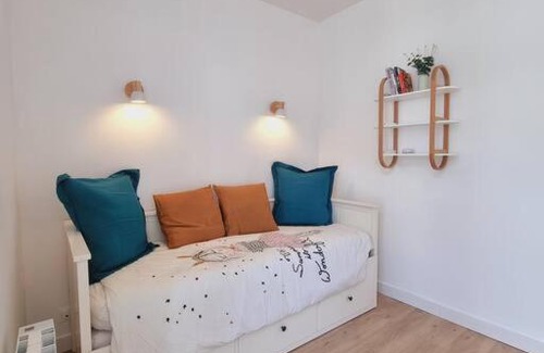 Pontivy Apartamento | L'Eucalyptus - Centre ville - Terrasse