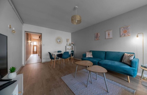 Quartier de France Casa | L'Eugène - 3 bedroom house