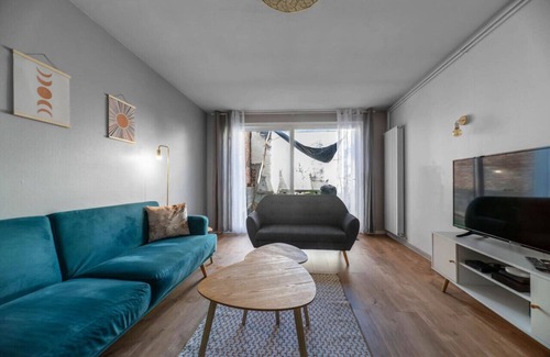 Quartier de France Casa | L'Eugène - 3 bedroom house
