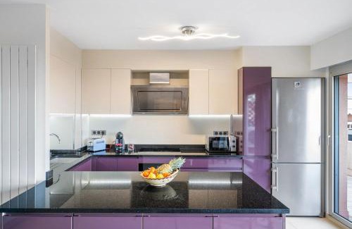 Roquebrune-Cap-Martin Apartamento | L'EVASION - Vue Imprenable - Piscine - Parking privé