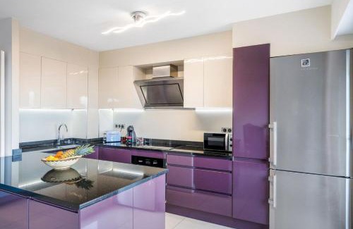 Roquebrune-Cap-Martin Apartamento | L'EVASION - Vue Imprenable - Piscine - Parking privé