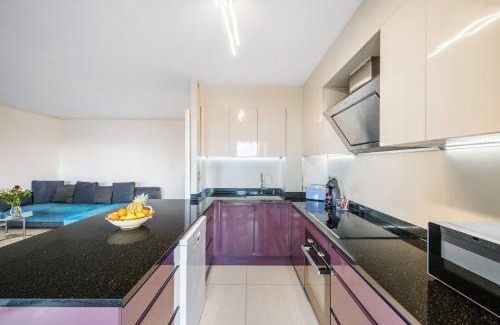 Roquebrune-Cap-Martin Apartamento | L'EVASION - Vue Imprenable - Piscine - Parking privé