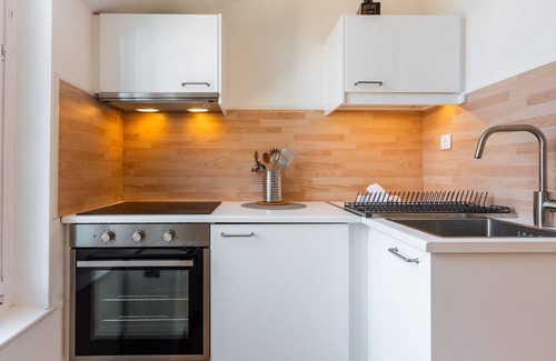 Nancy City Centre Apartamento | L'Exclusif de Digot - Studio à 10mn Gare de Nancy