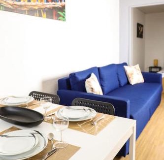 Chamalieres Apartamento | L'EXOTIC - Charmant studio 33 m2 avec vue