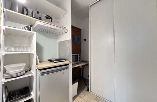 Lardenne Apartamento | L'Explorateur -2p- Studio proche Airbus, Aéroport