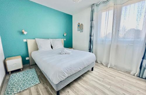 Limoges Apartamento | L'Expo, moderne et lumineux