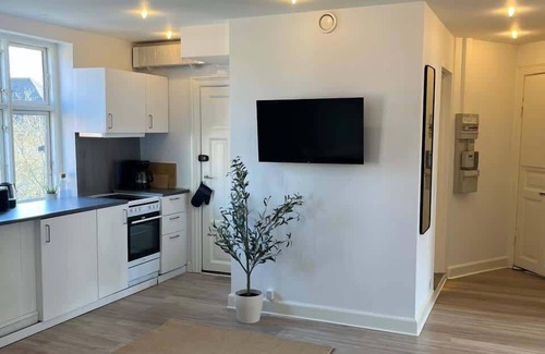 Valby Apartamento | L - Gammel Jernbanevej 19, 4