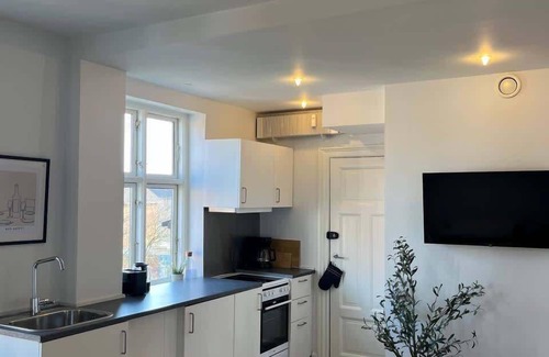 Valby Apartamento | L - Gammel Jernbanevej 19, 4