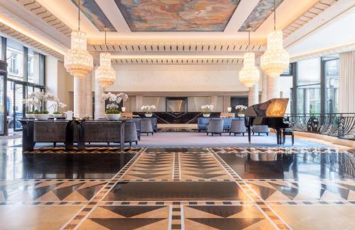 Faubourg-du-Roule Hotel | L'Hôtel du Collectionneur Paris
