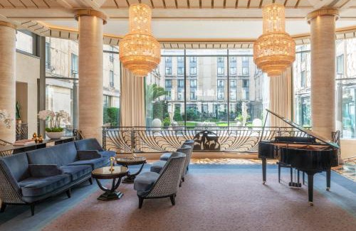 Faubourg-du-Roule Hotel | L'Hôtel du Collectionneur Paris