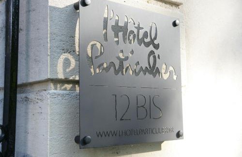 Nancy City Centre Apartamento | L'Hôtel Particulier - Appartements d'Hôtes