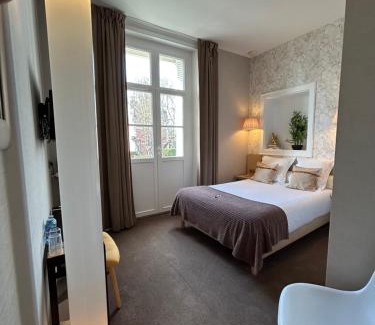 Saint-Servan Hotel | L'Hôtel Particulier Ascott