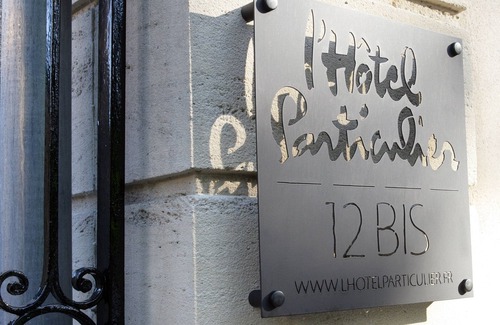 Nancy City Centre Apartamento | L'Hôtel Particulier - La chambre de Juliette