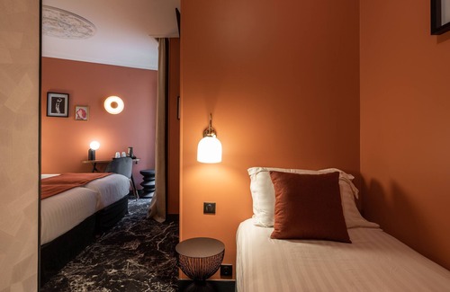 Notre-Dame-des-Champs Hotel | L'Hôtel Royal Saint Germain