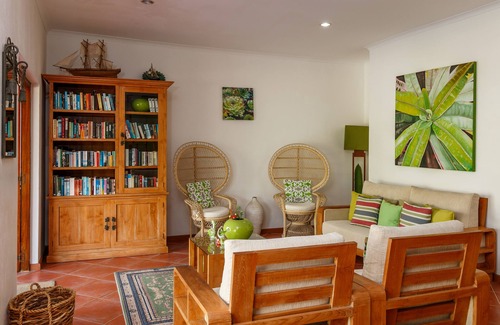 Cerf Island Hotel | L Habitation Cerf Hotel