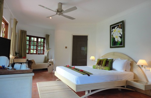 Cerf Island Hotel | L Habitation Cerf Hotel