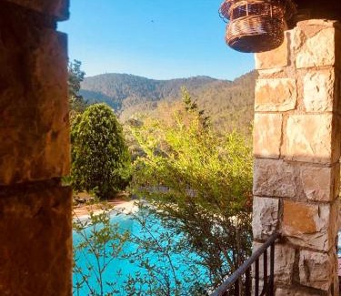 Bagnols-en-Foret Cama Y Desayuno | L’Hacienda Maison d’hôtes