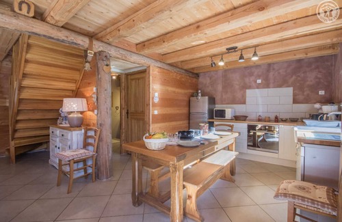 Bessans Casa | L'halle - Bessans - Gîte