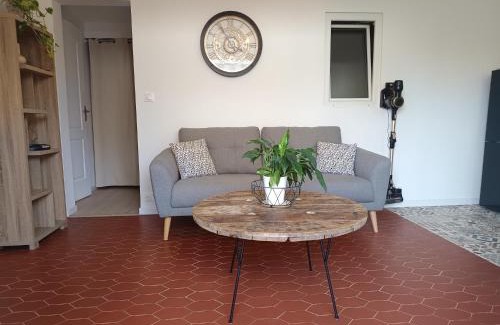Saint-Georges-de-Didonne Apartamento | L'Harmonie à 2 pas de la plage - 2 chambres - Terrasse