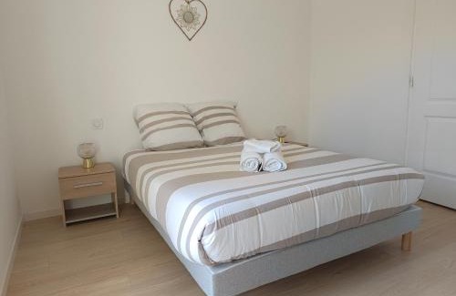 Saint-Georges-de-Didonne Apartamento | L'Harmonie à 2 pas de la plage - 2 chambres - Terrasse