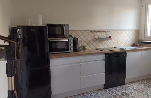 Saint-Georges-de-Didonne Apartamento | L'Harmonie à 2 pas de la plage - 2 chambres - Terrasse