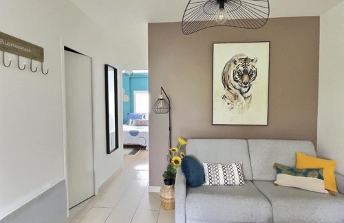 Hotel de Ville Apartamento | L'Harmonieux Fontenay Sous Bois
