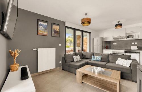 Marengo - Jolimont Apartamento | L'Harona - Proche de la gare et du métro
