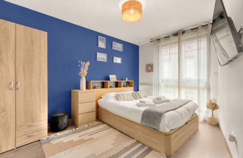 Marengo - Jolimont Apartamento | L'Harona - Proche de la gare et du métro