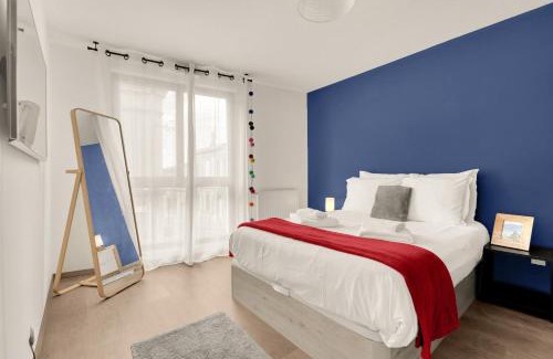 Marengo - Jolimont Apartamento | L'Harona - Proche de la gare et du métro