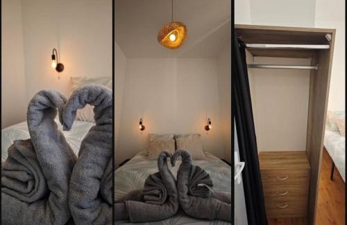 Cournon-dʼAuvergne Apartamento | L'Haussmann - centre ville - 5 personnes