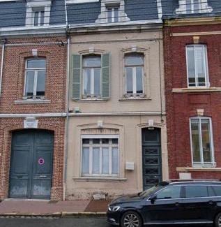 Abbeville Apartamento | L'haussmannien 1er Étage