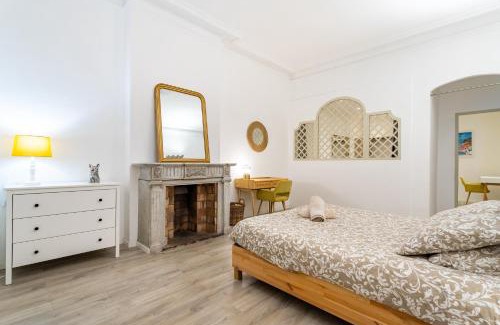 Toulon Apartamento | L'Haussmannien - Appartement standing - hypercentre