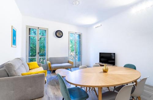 Toulon Apartamento | L'Haussmannien - Appartement standing - hypercentre