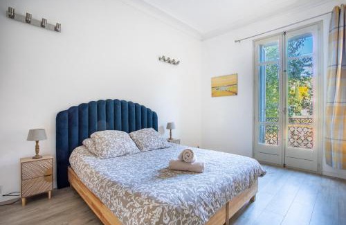 Toulon Apartamento | L'Haussmannien - Appartement standing - hypercentre