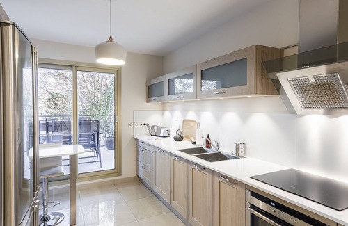Cuire Apartamento | L'HAUTERIVE - Magnifique T3 piscine tennis Caluire