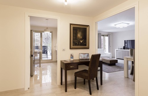 Cuire Apartamento | L'HAUTERIVE - Magnifique T3 piscine tennis Caluire
