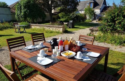 Saint-Germain-sur-Avre Cama Y Desayuno | L'havre de Saint Germain